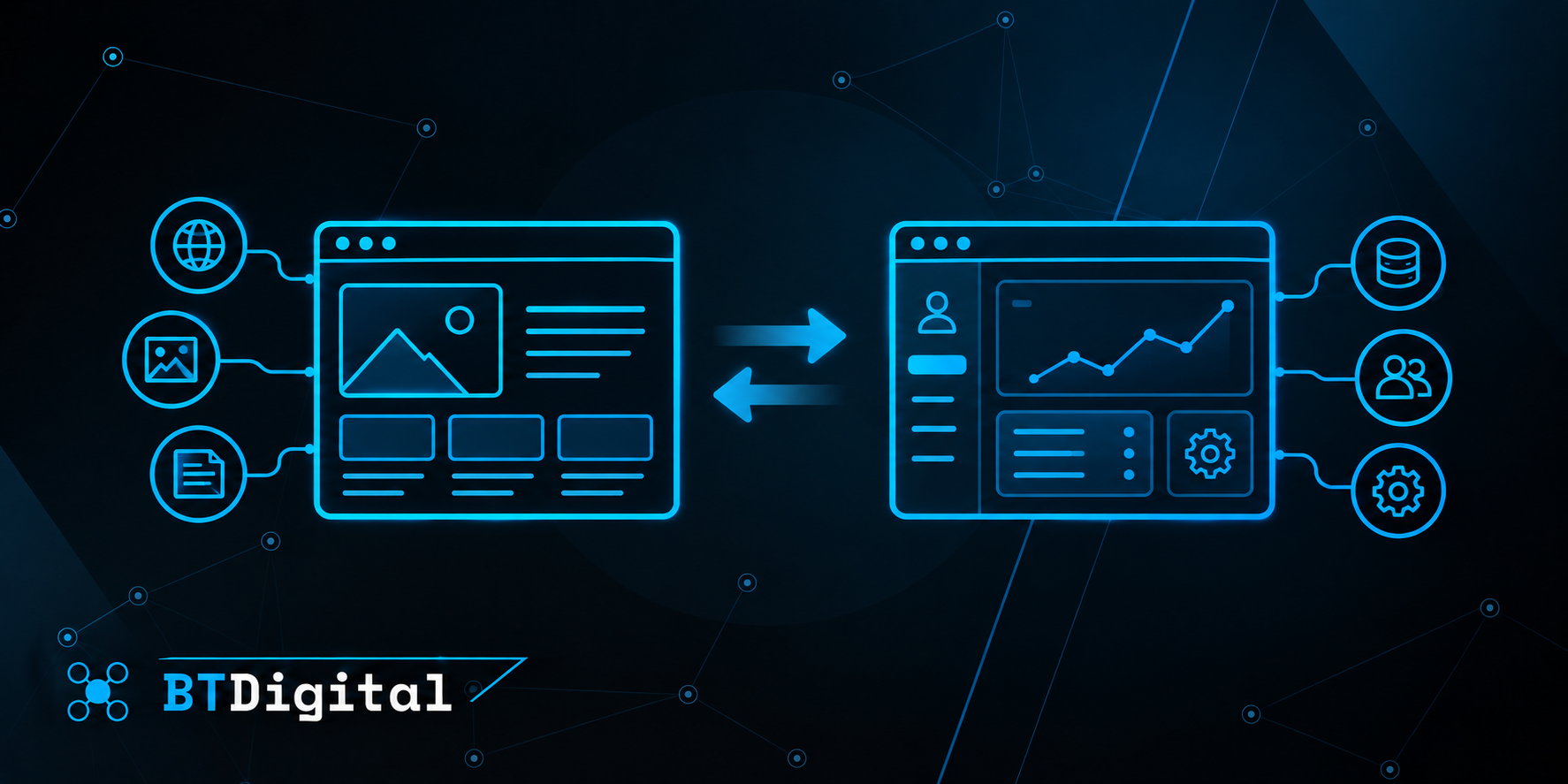 Website or Web Application? Choosing the Right Solution for Your Business