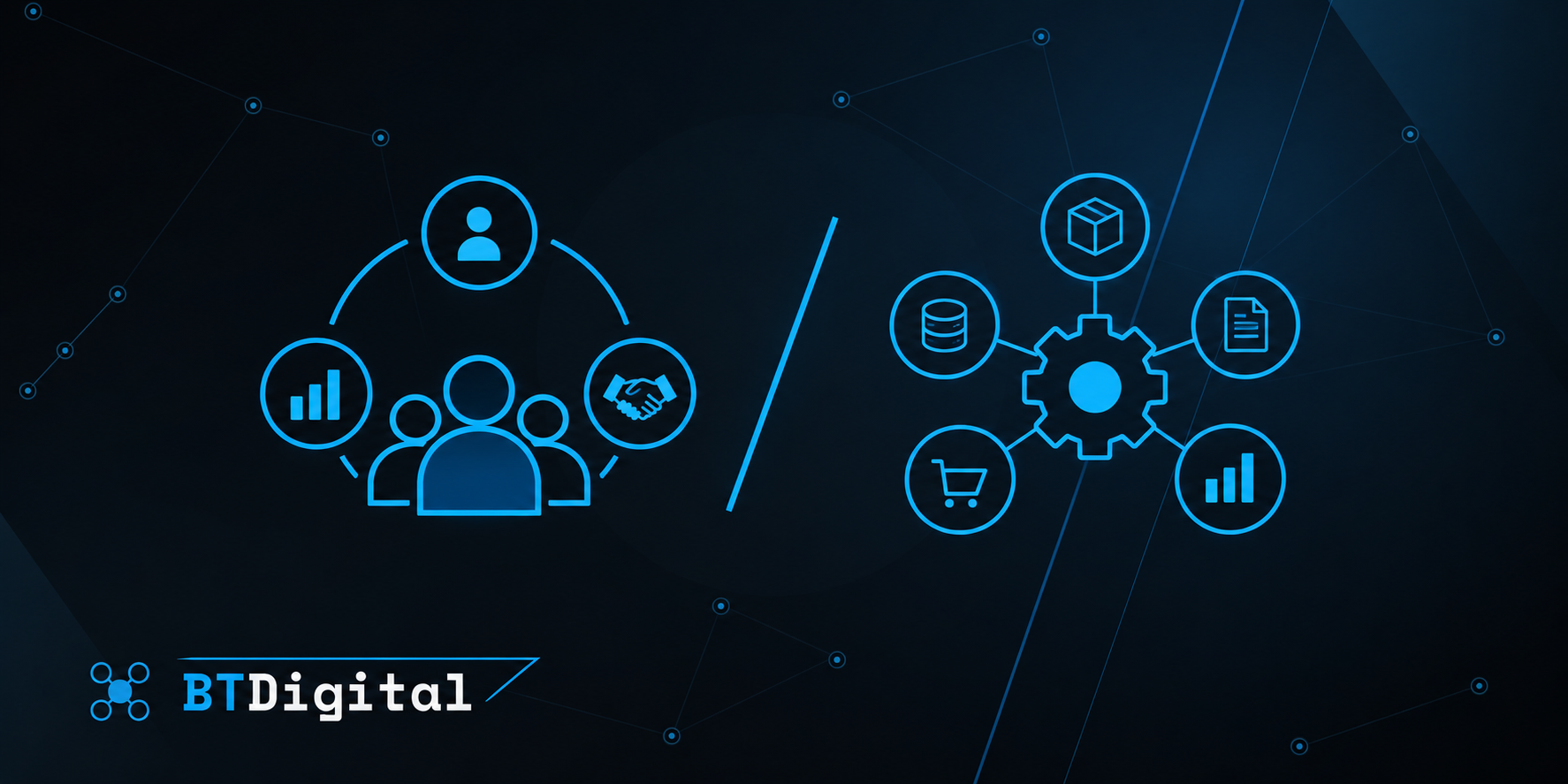 CRM or ERP? Understanding the Differences and Choosing the Right System